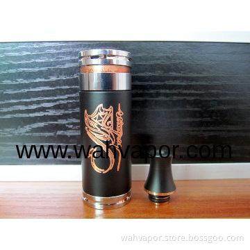 2014 New electronic cigarette copper black stingray mod